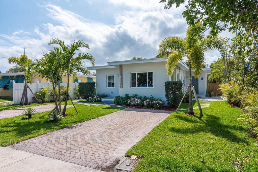 La Vida Delray #4-lux W/heated Pool-best Location! Apartment