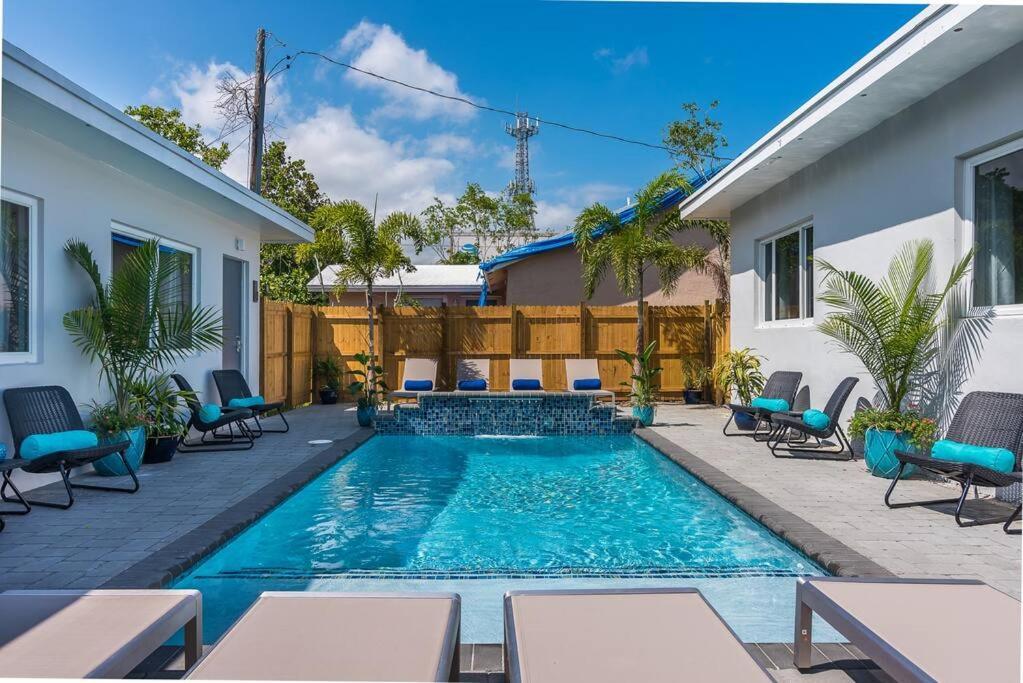 La Vida Delray #4-lux W/heated Pool-best Location! Apartment