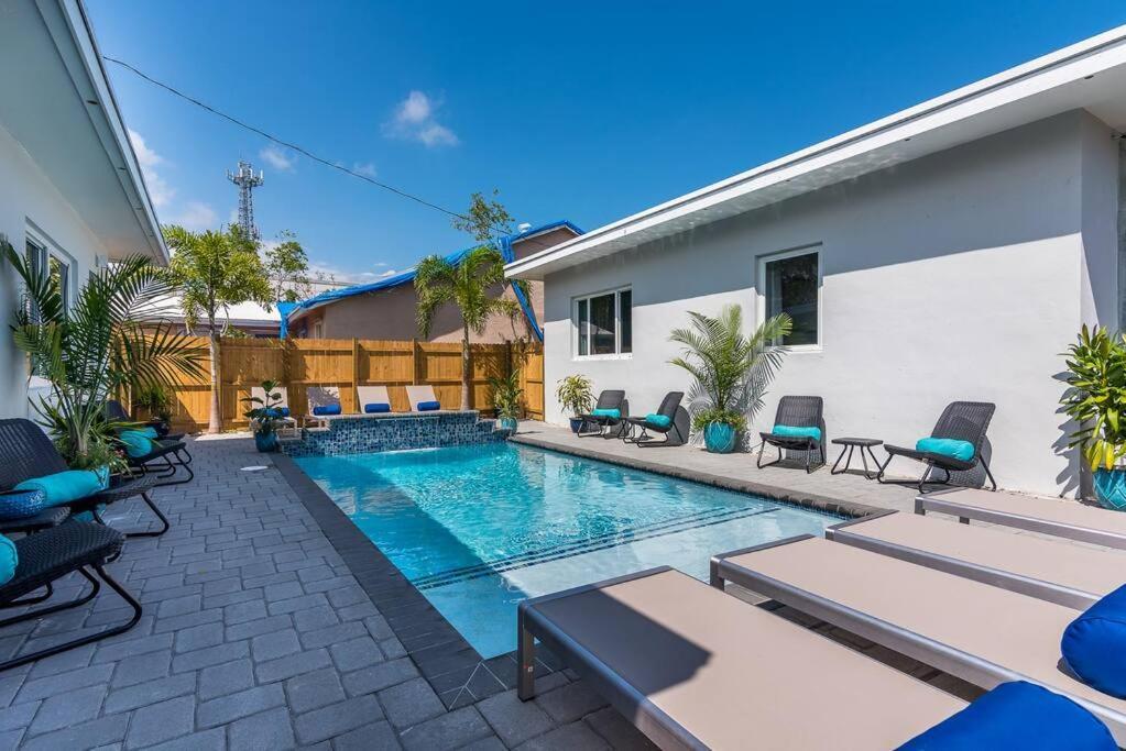 La Vida Delray #4-lux W/heated Pool-best Location! Delray Beach