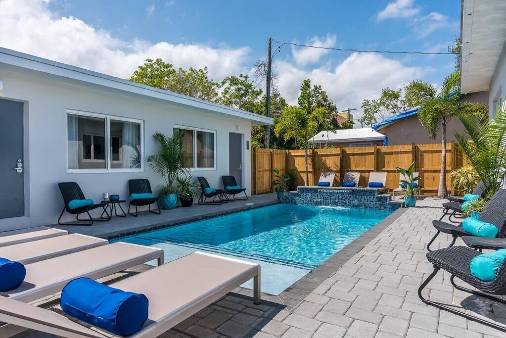 La Vida Delray #4-lux W/heated Pool-best Location! Apartment