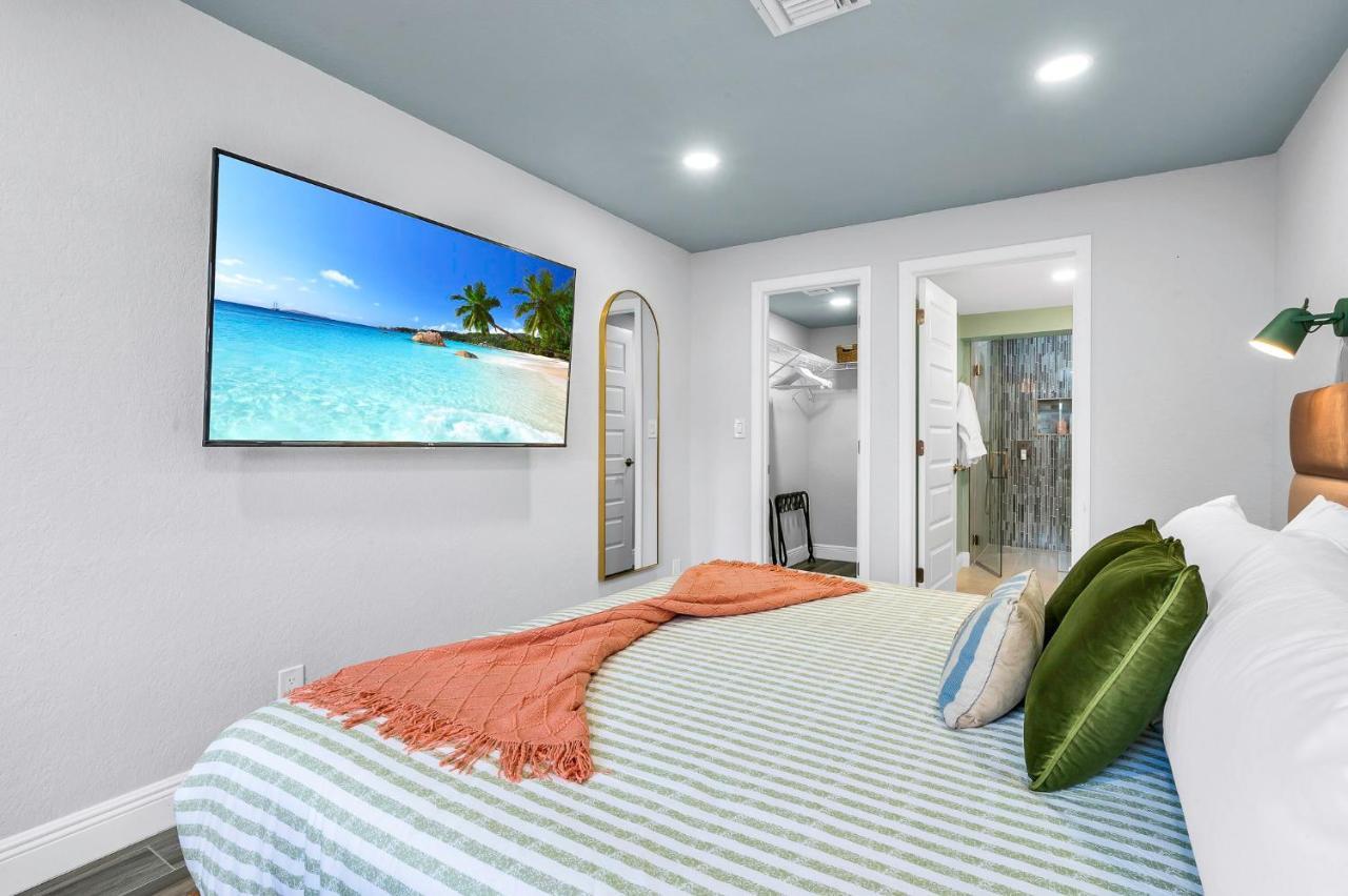 Goodtime House 5 Min To Beach, Pool Coming Sept! Delray Beach