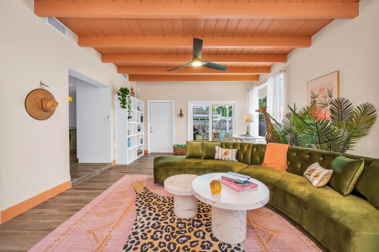 Villa Goodtime House 5 Min To Beach, Pool Coming Sept! Delray Beach