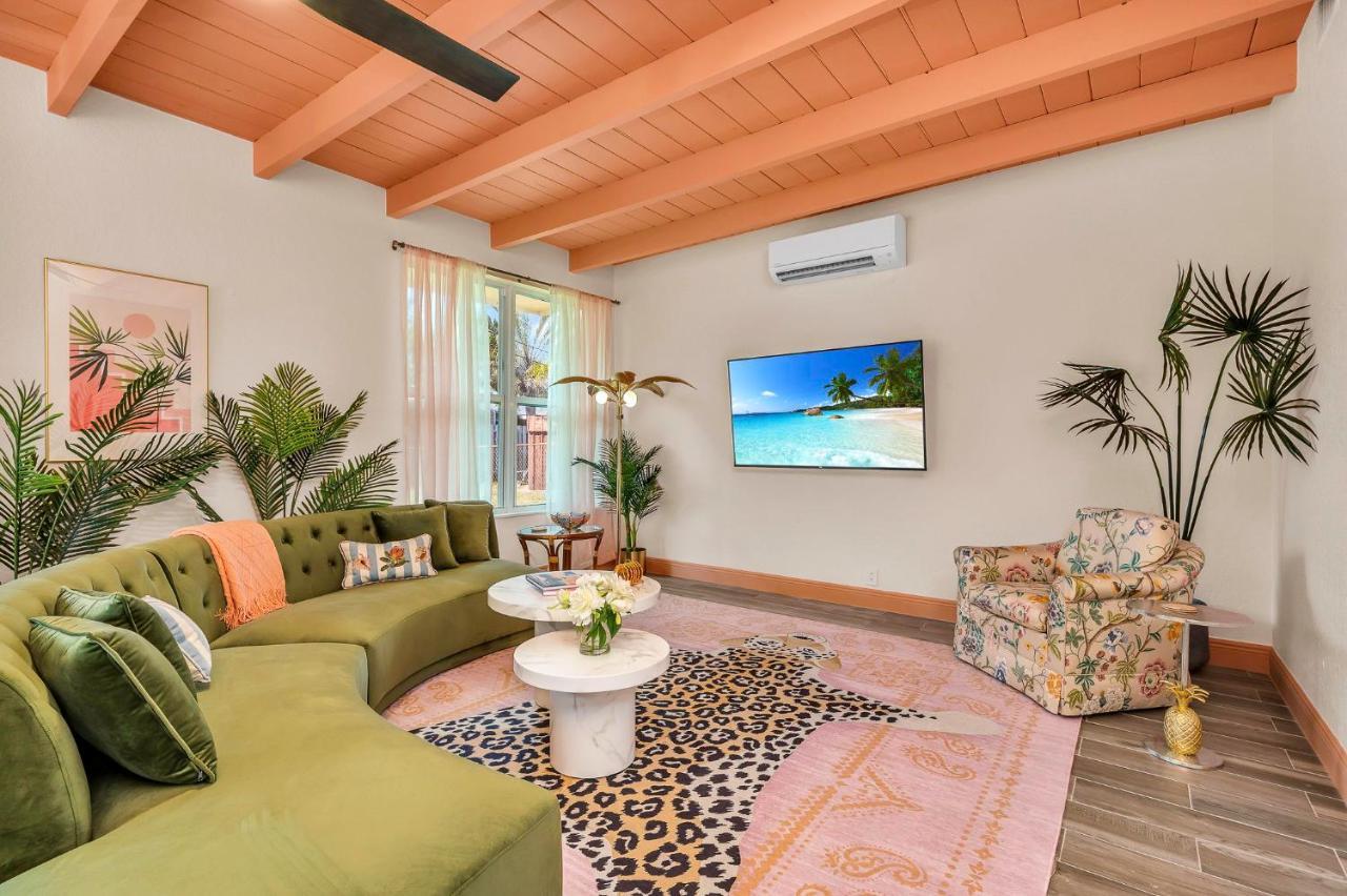 Goodtime House 5 Min To Beach, Pool Coming Sept! Delray Beach