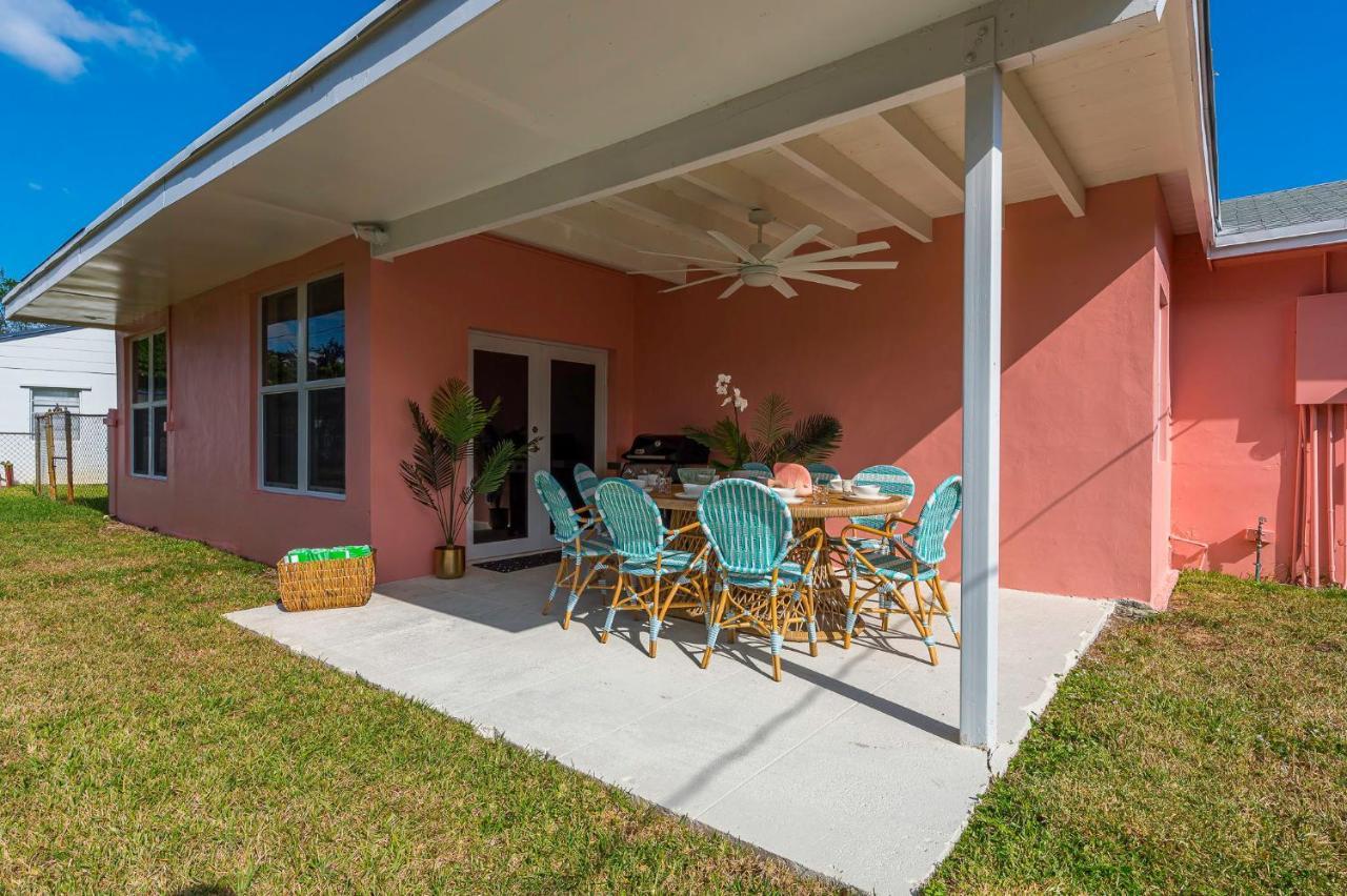 Goodtime House 5 Min To Beach, Pool Coming Sept! Villa