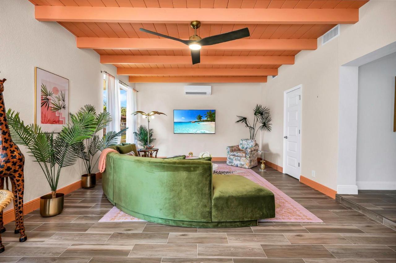 Goodtime House 5 Min To Beach, Pool Coming Sept! * Delray Beach