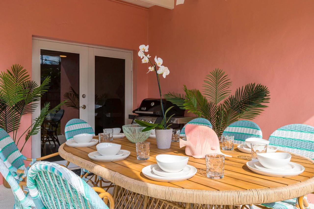 Villa Goodtime House 5 Min To Beach, Pool Coming Sept! Delray Beach
