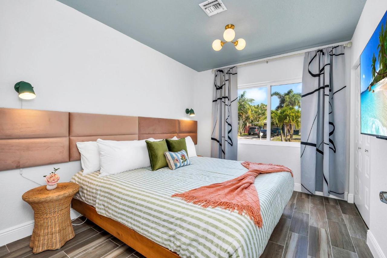 Goodtime House 5 Min To Beach, Pool Coming Sept! * Delray Beach