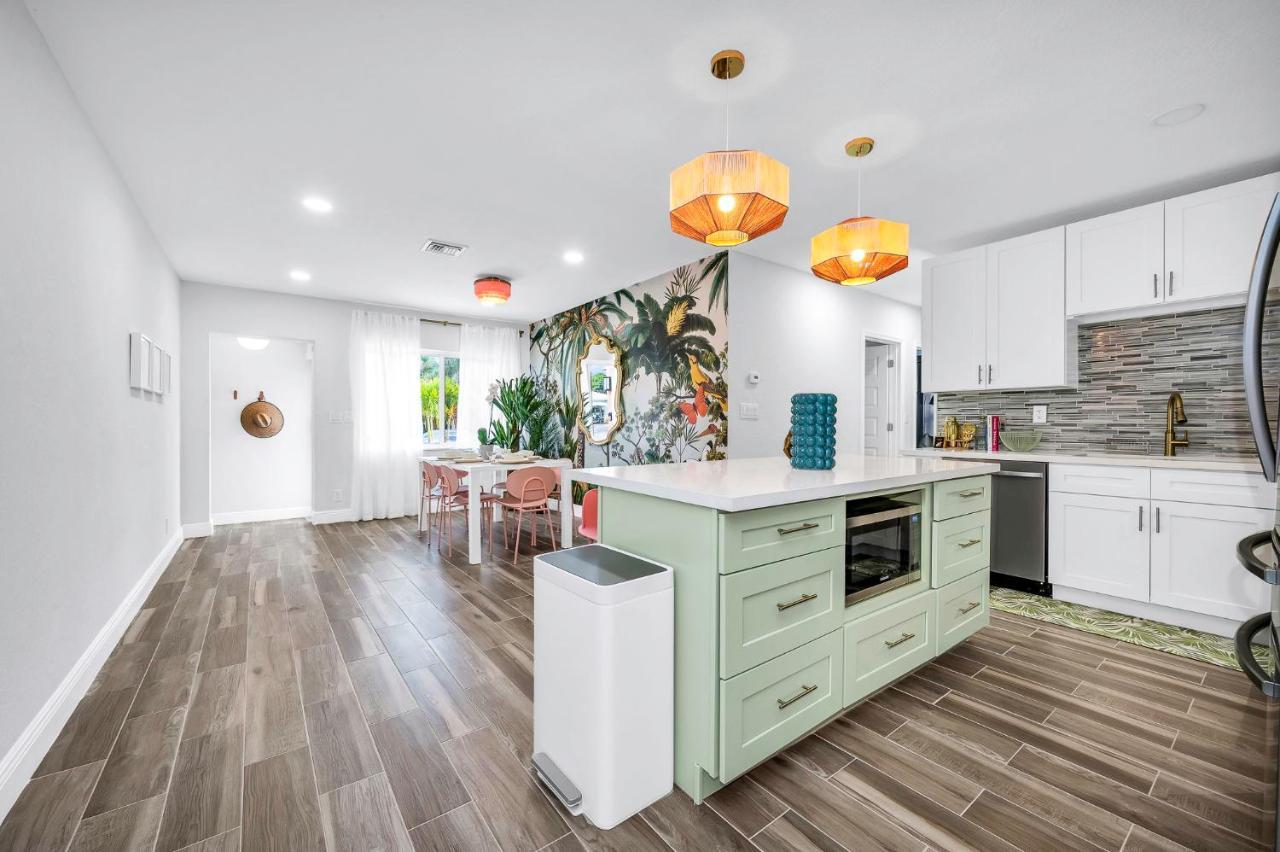 Goodtime House 5 Min To Beach, Pool Coming Sept! Delray Beach