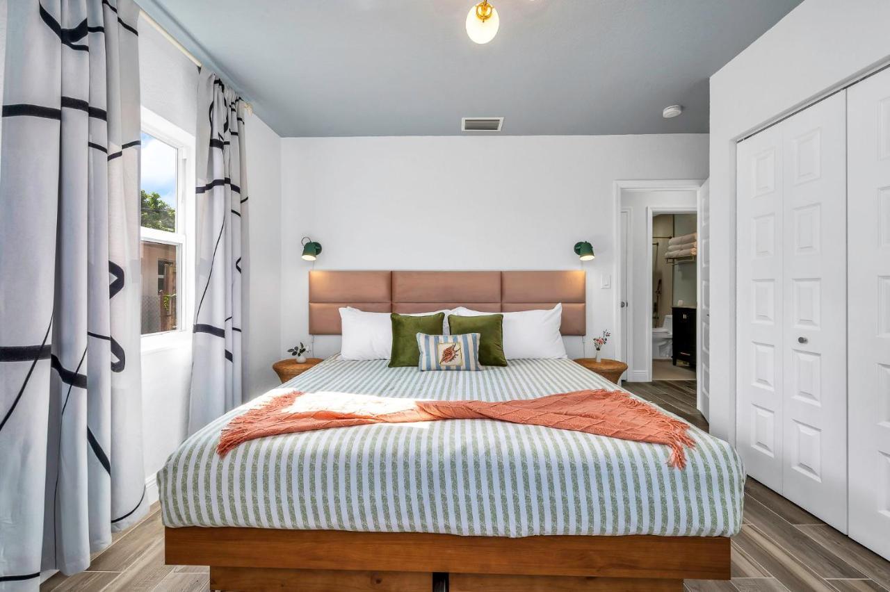 Villa Goodtime House 5 Min To Beach, Pool Coming Sept! Delray Beach