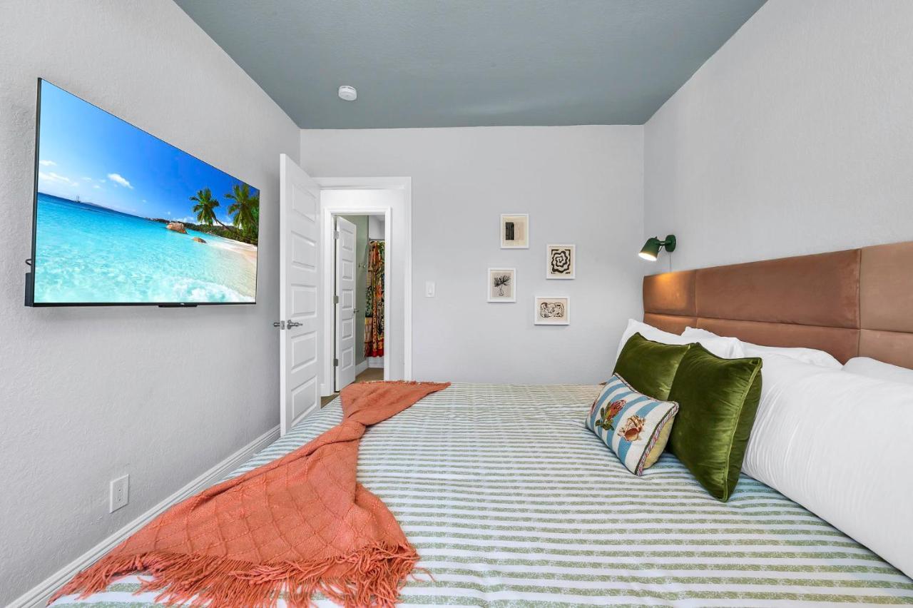 Goodtime House 5 Min To Beach, Pool Coming Sept! * Delray Beach