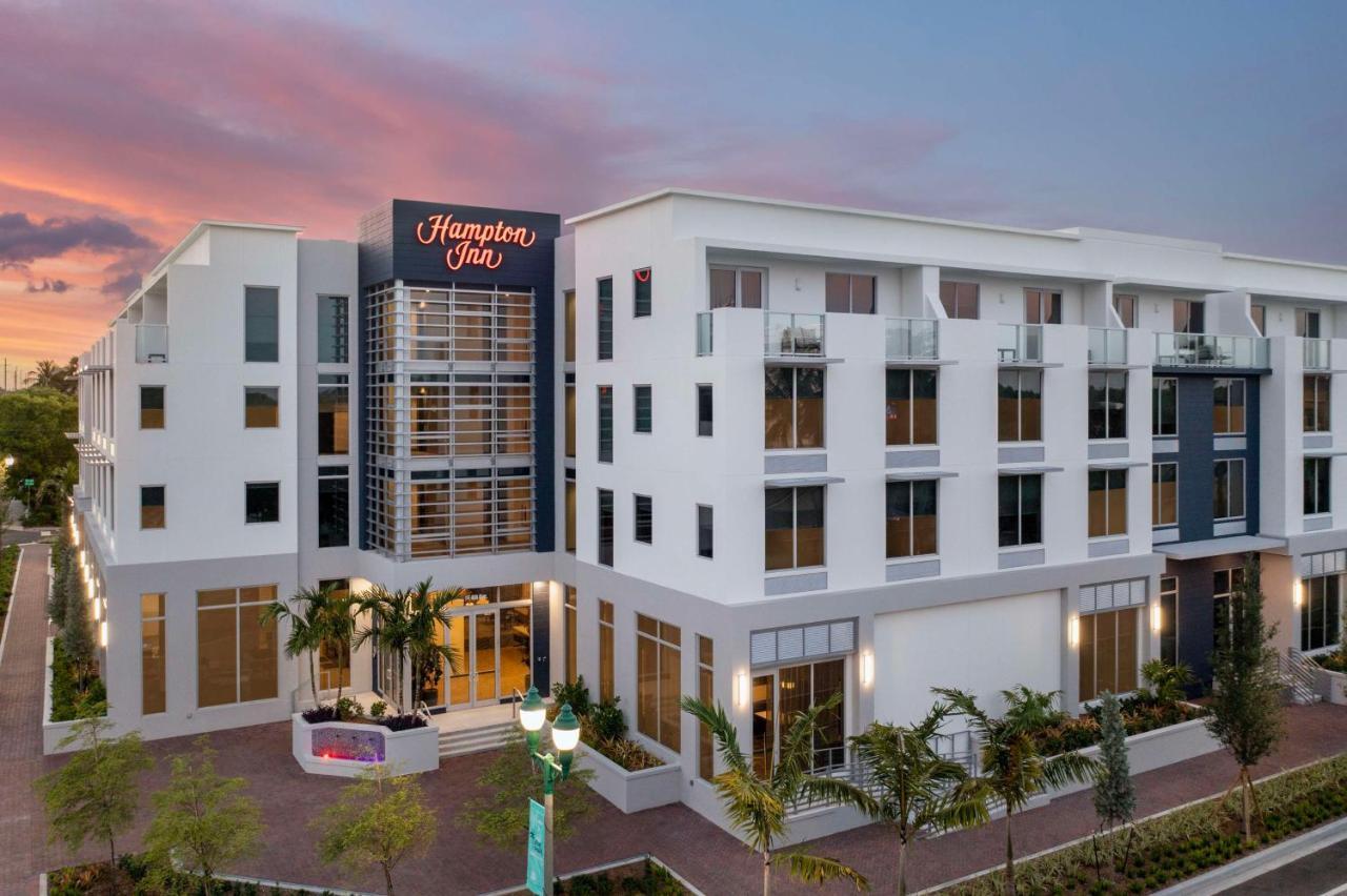 Hotel Hampton Delray 3*