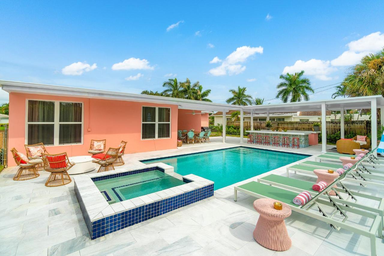 Villa Goodtime House 5 Min To Beach, Pool Coming Sept!