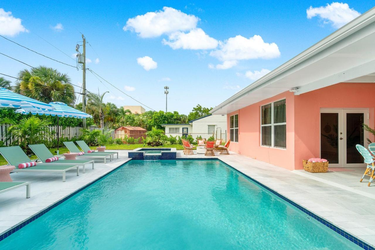 Villa Goodtime House 5 Min To Beach, Pool Coming Sept!