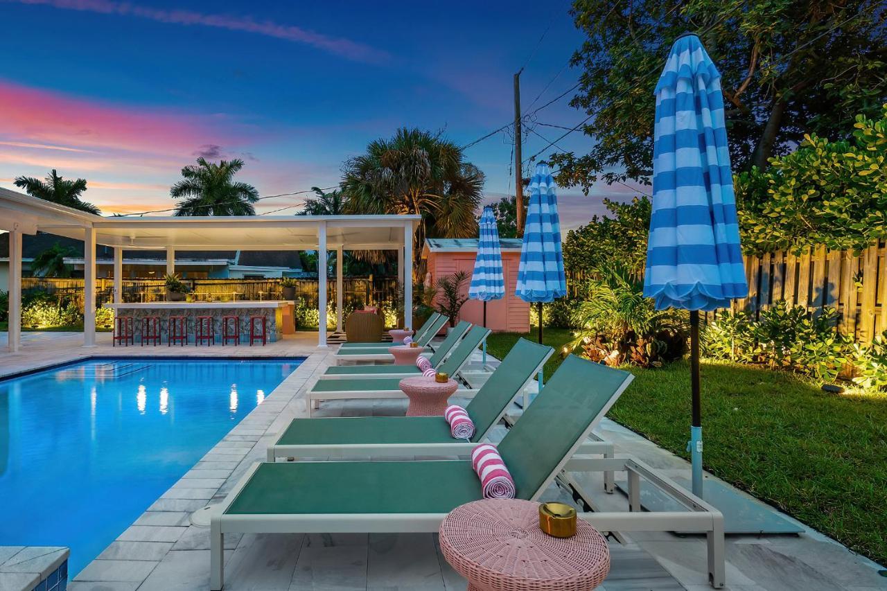 Villa Goodtime House 5 Min To Beach, Pool Coming Sept! *
