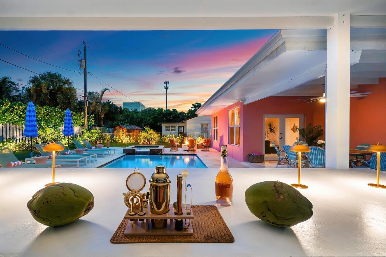 Villa Goodtime House 5 Min To Beach, Pool Coming Sept! *