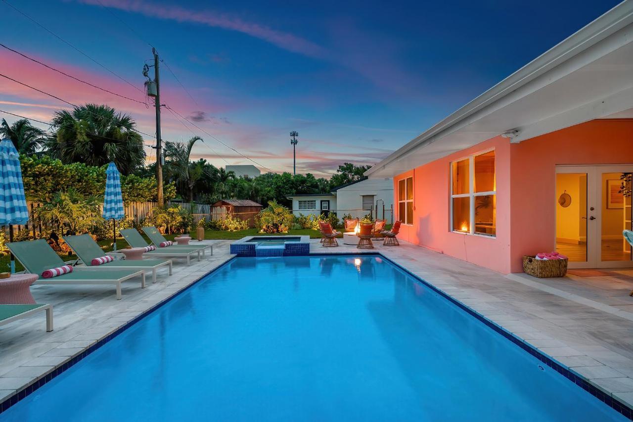 Goodtime House 5 Min To Beach, Pool Coming Sept!