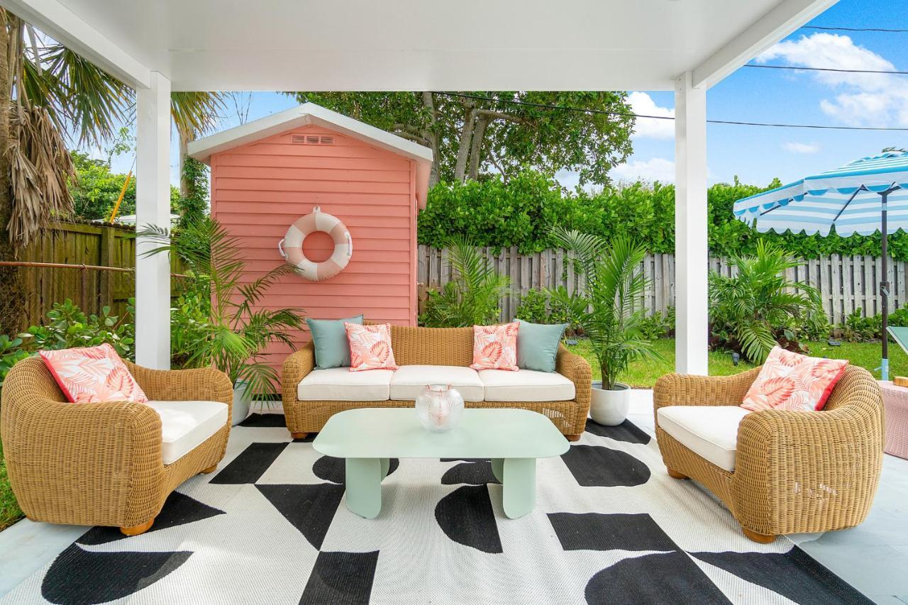 Villa Goodtime House 5 Min To Beach, Pool Coming Sept! *