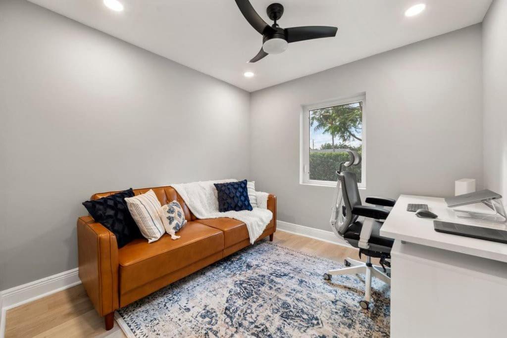 Coastal Charm + Modern Comfort Delray! *