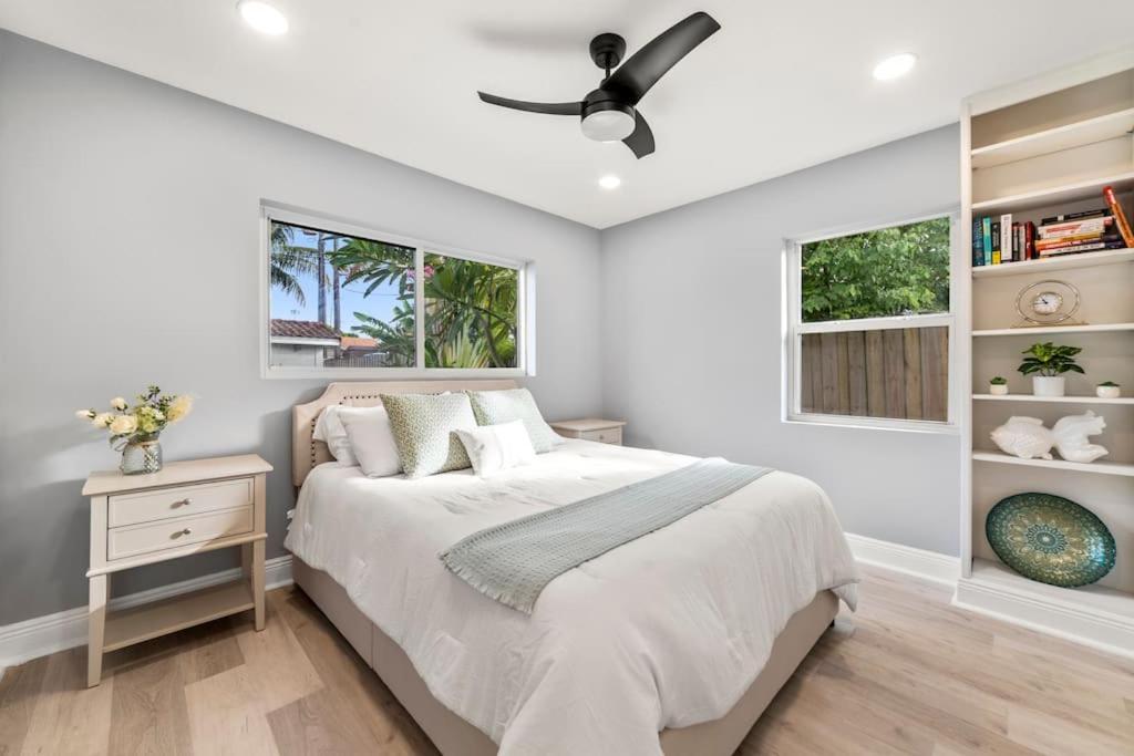 Coastal Charm + Modern Comfort Delray! *