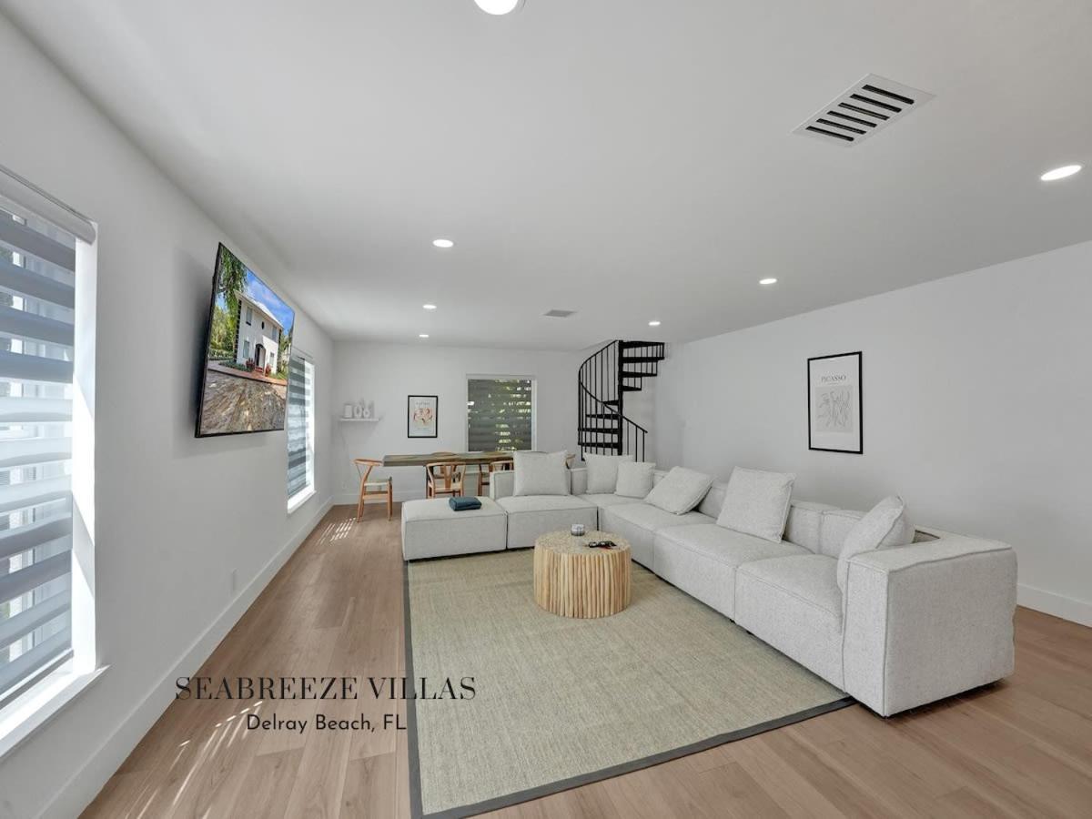 Spacious Azul Delray Beach
