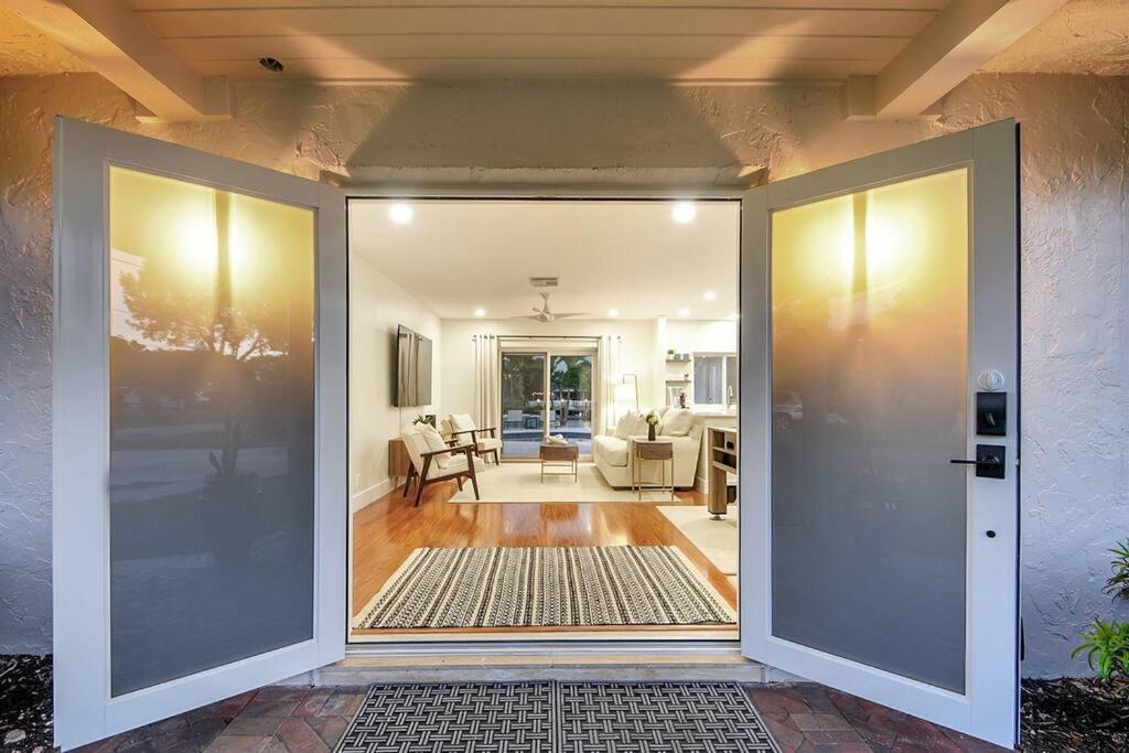 Tropical Palms House Villa Delray Beach