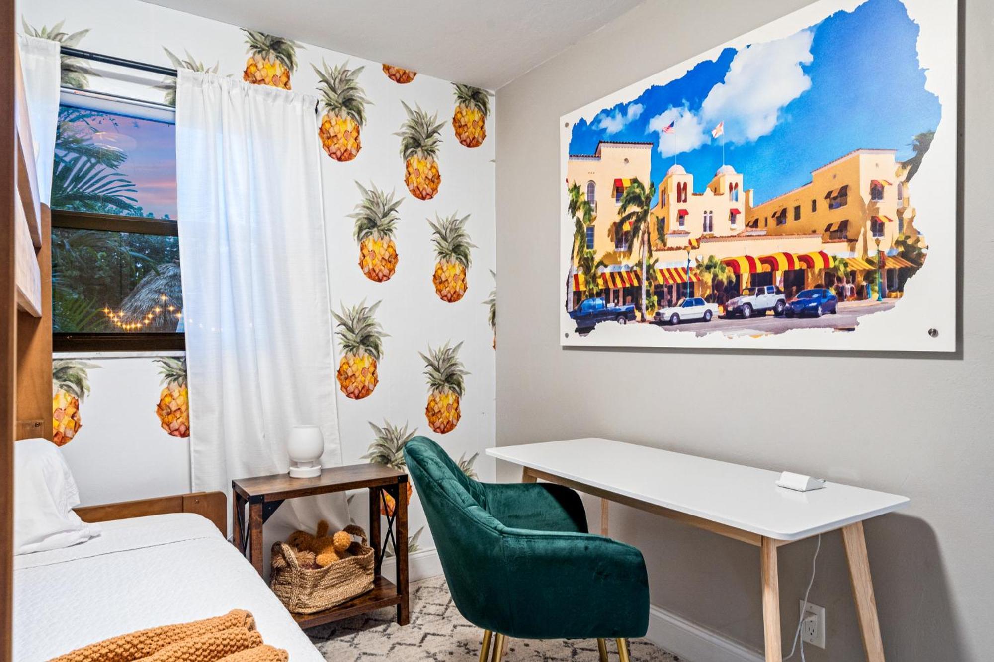 Apartment Bali Inspired With Heated Pool, Sauna And Hot Tub! Close To And Atlantic Ave Delray Beach