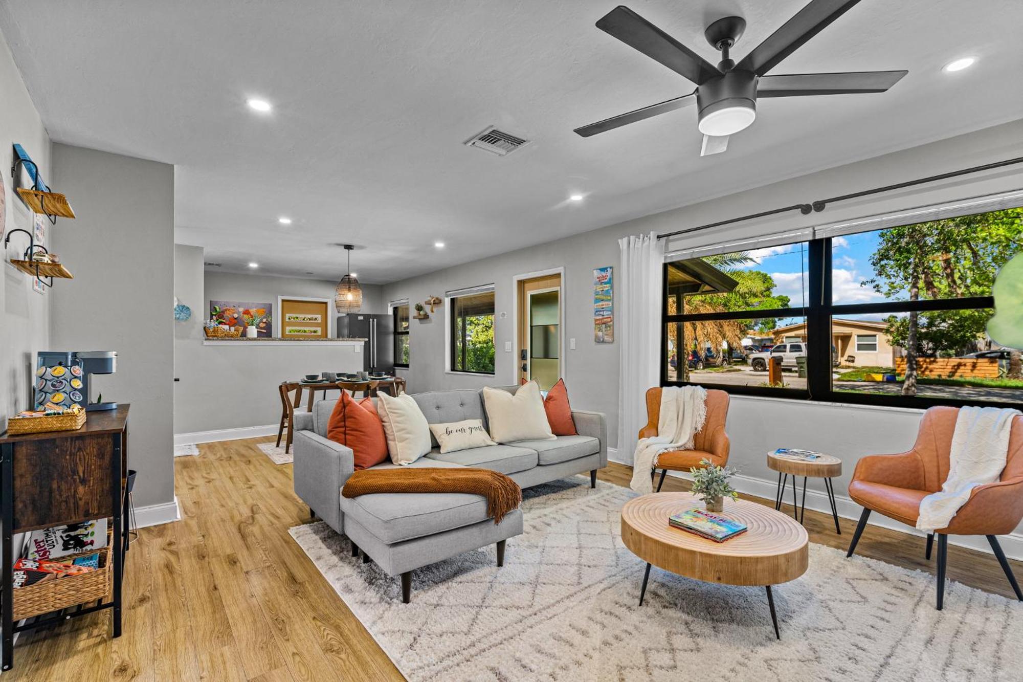 Bali Inspired With Heated Pool, Sauna And Hot Tub! Close To And Atlantic Ave * Delray Beach