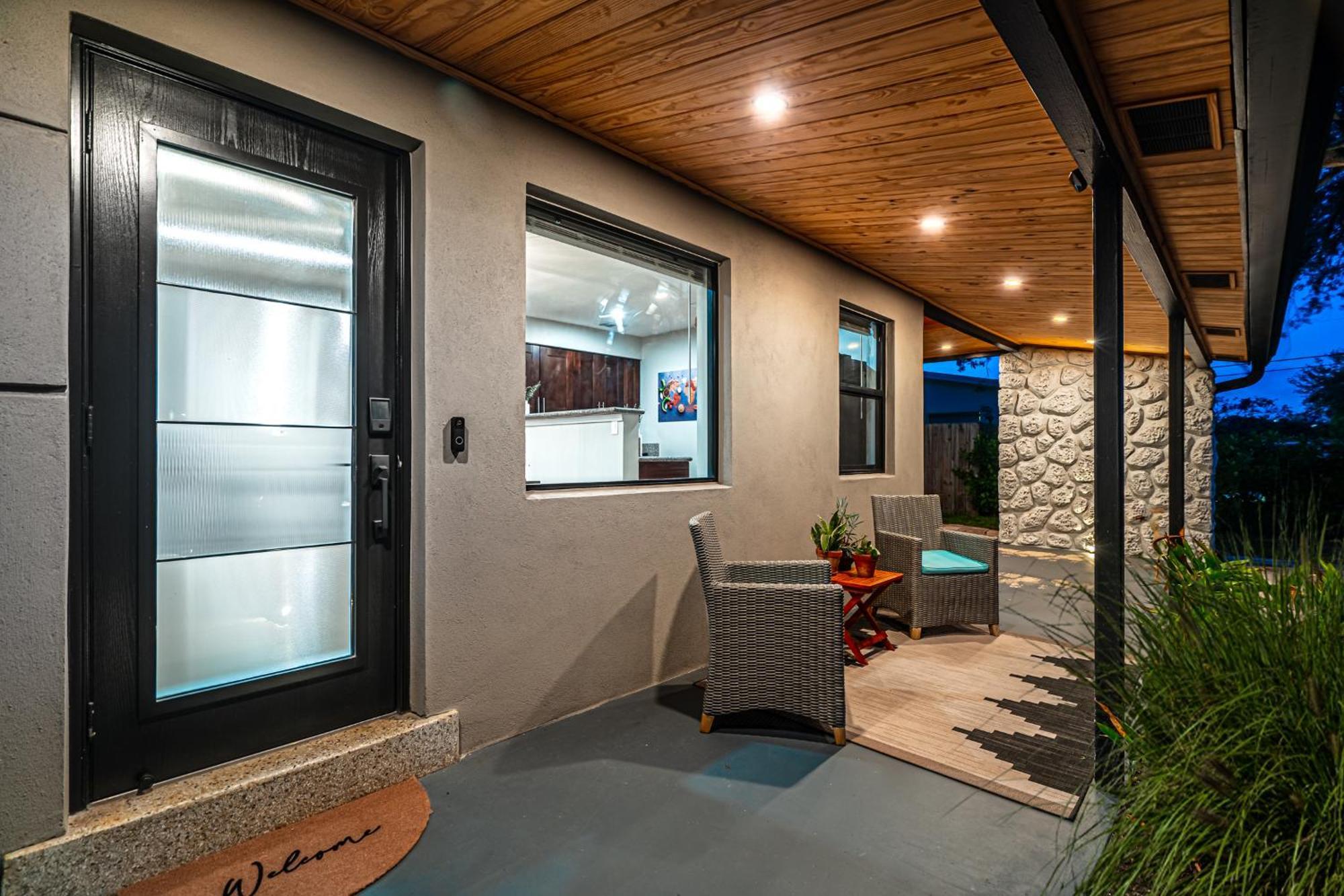 Bali Inspired With Heated Pool, Sauna And Hot Tub! Close To And Atlantic Ave * Delray Beach
