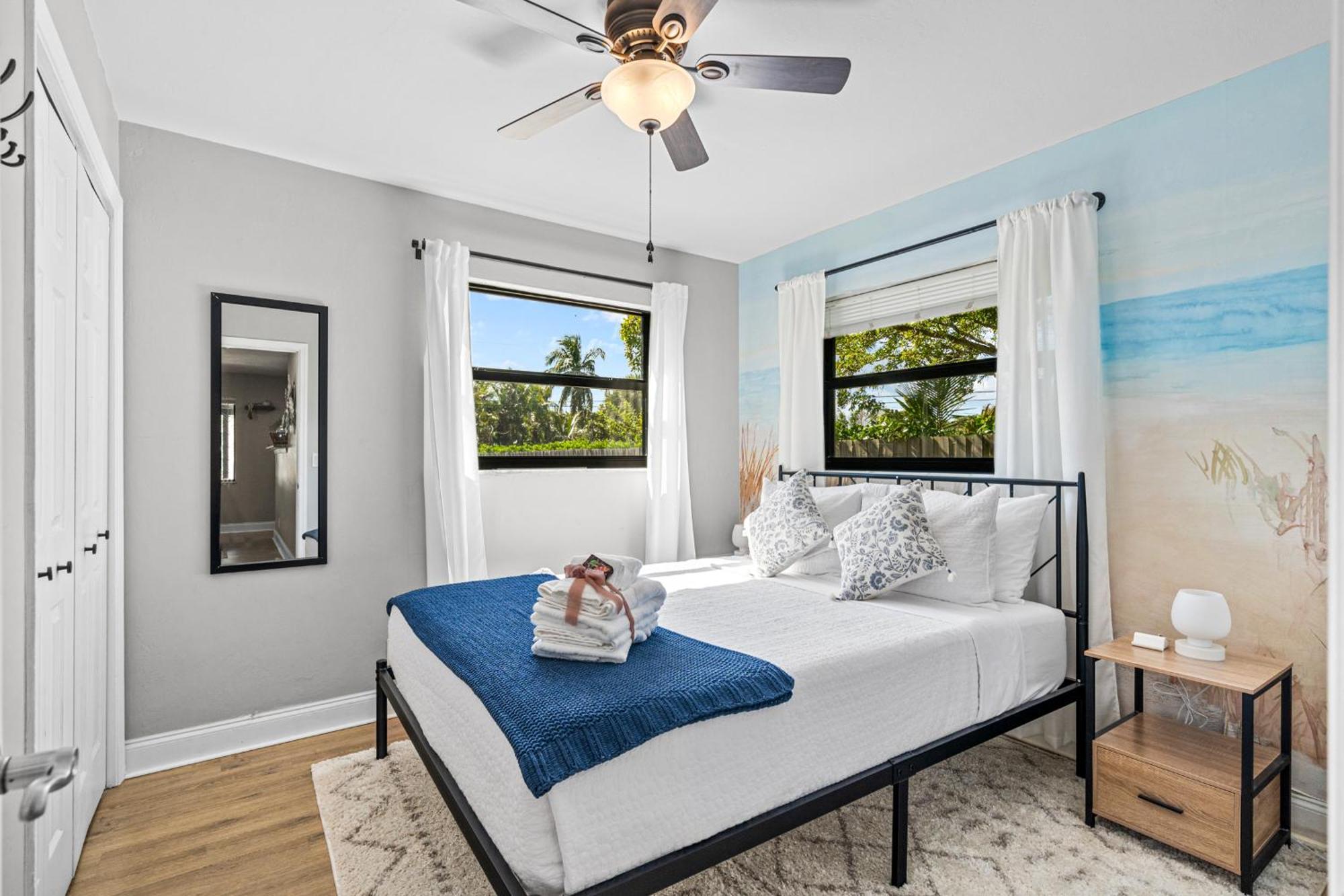 Apartment Bali Inspired With Heated Pool, Sauna And Hot Tub! Close To And Atlantic Ave *