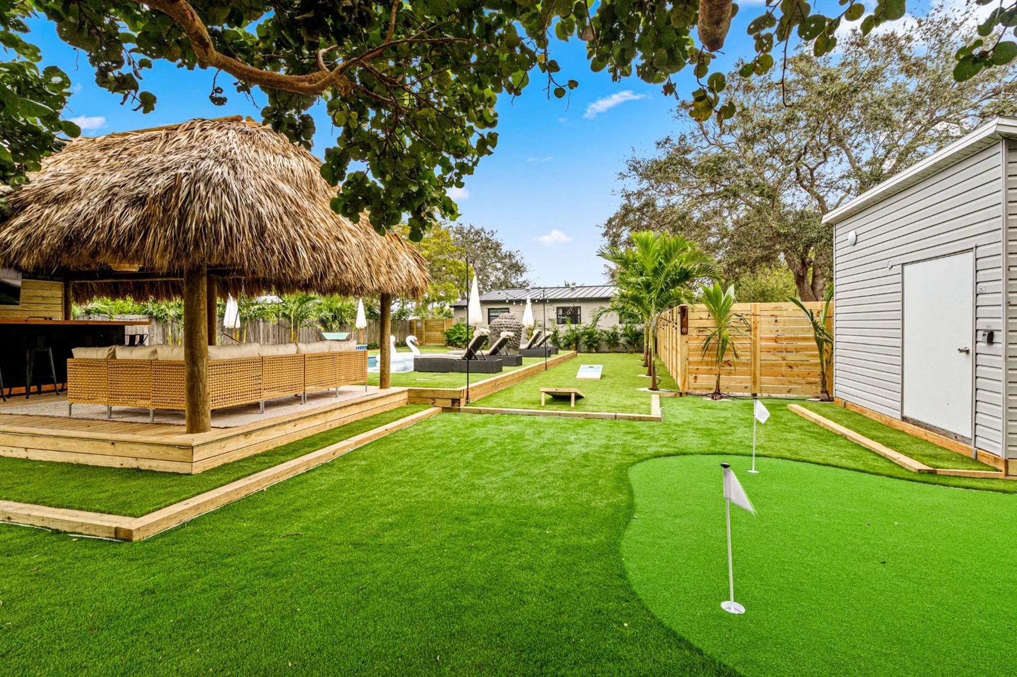 Bali Inspired With Heated Pool, Sauna And Hot Tub! Close To And Atlantic Ave *