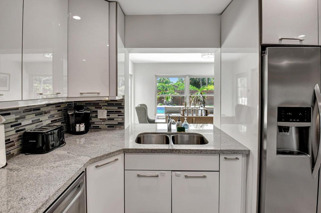 Holiday home Tradewinds Ultimate Delray Lifestyle 3br2ba With Heated Pool Delray Beach