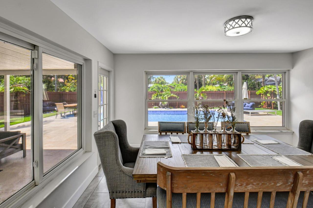 Tradewinds Ultimate Delray Lifestyle 3br2ba With Heated Pool Holiday home