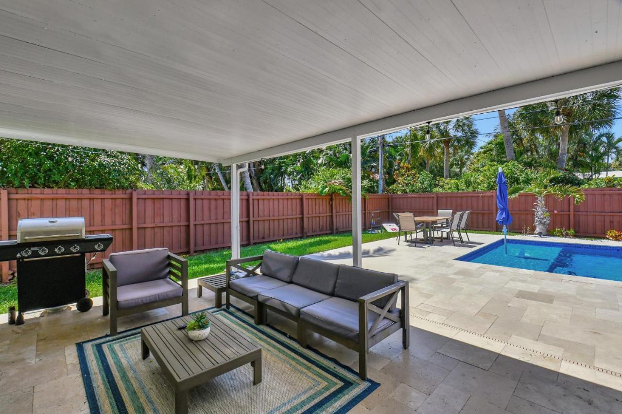 Holiday home Tradewinds Ultimate Delray Lifestyle 3br2ba With Heated Pool Delray Beach
