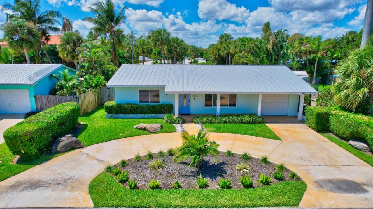 Tradewinds Ultimate Delray Lifestyle 3br2ba With Heated Pool Holiday home *