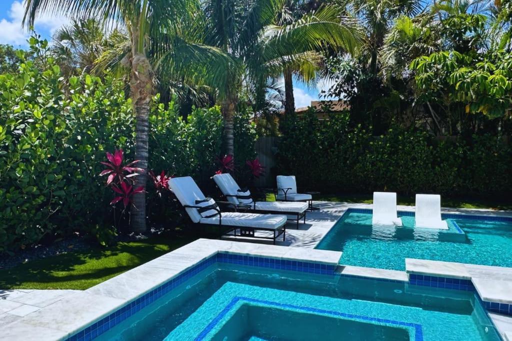 Modern House, Heated Saltwater Pool & *