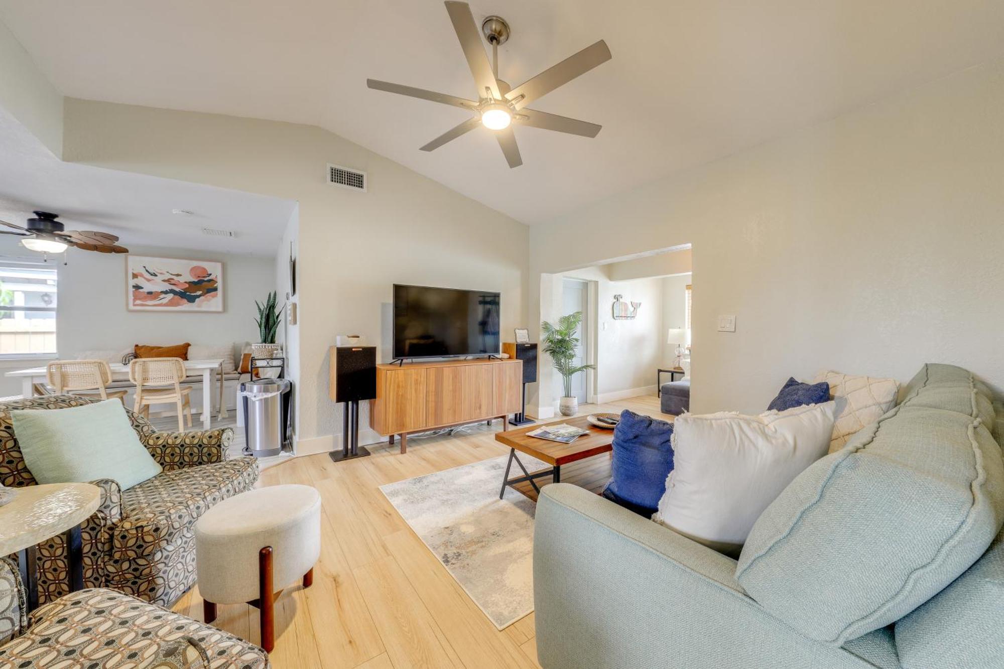Bright Near Atlantic Ave And Delray Beach! Holiday home Delray Beach