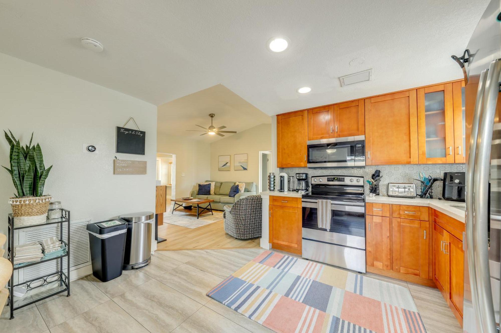 Holiday home Bright Near Atlantic Ave And Delray Beach! *