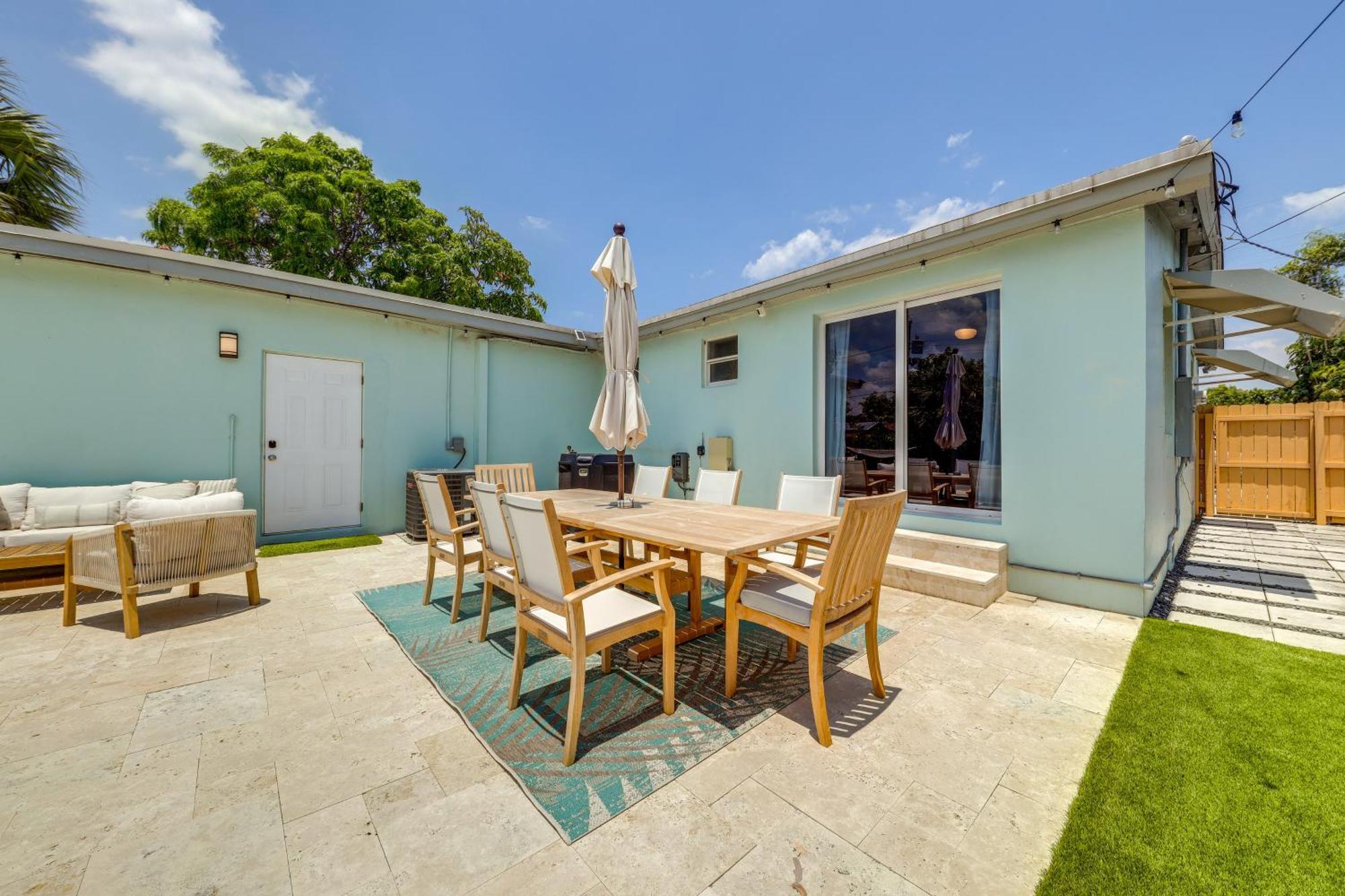 Holiday home Bright Near Atlantic Ave And Delray Beach! *