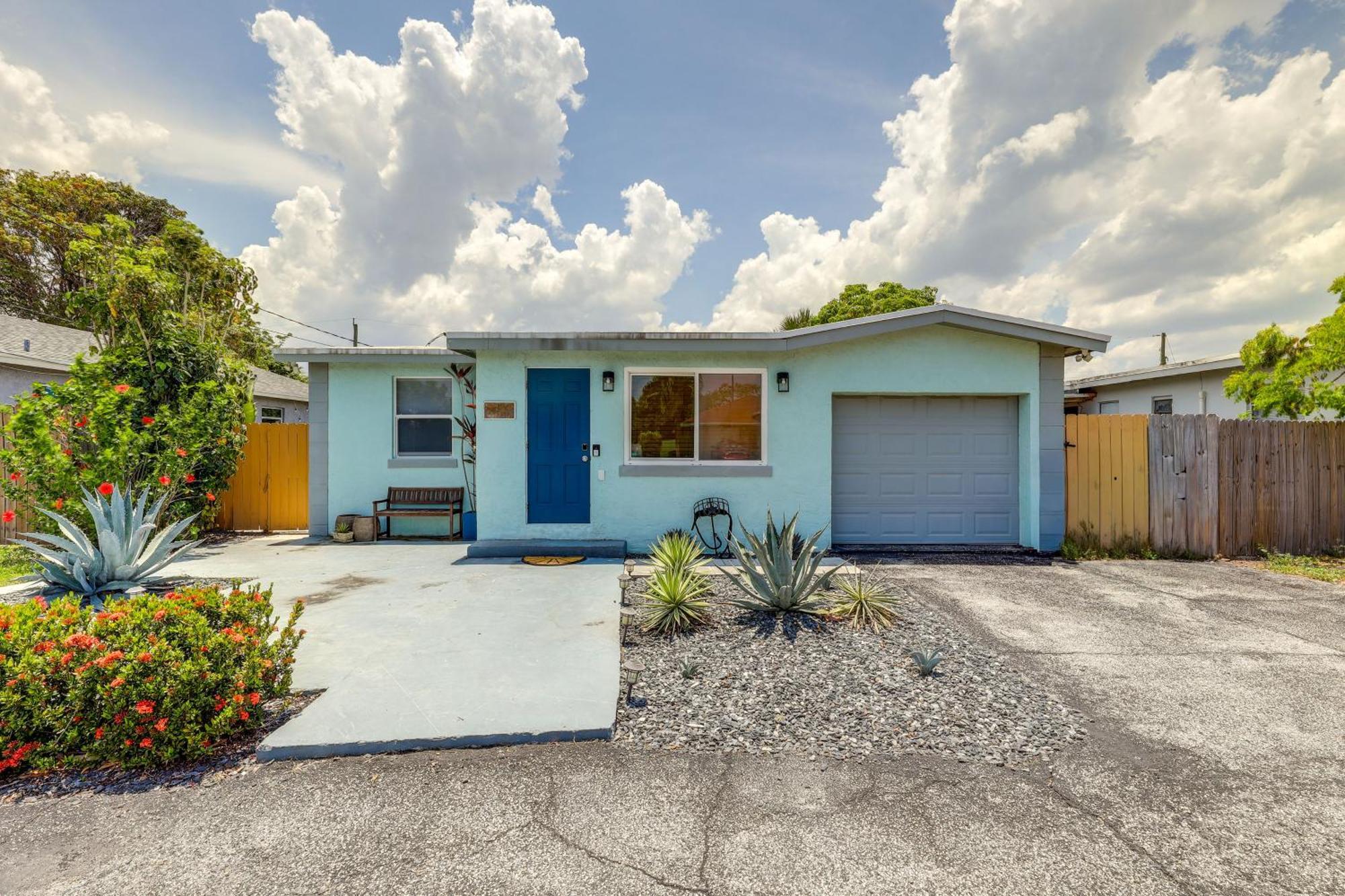 Bright Near Atlantic Ave And Delray Beach! * Delray Beach