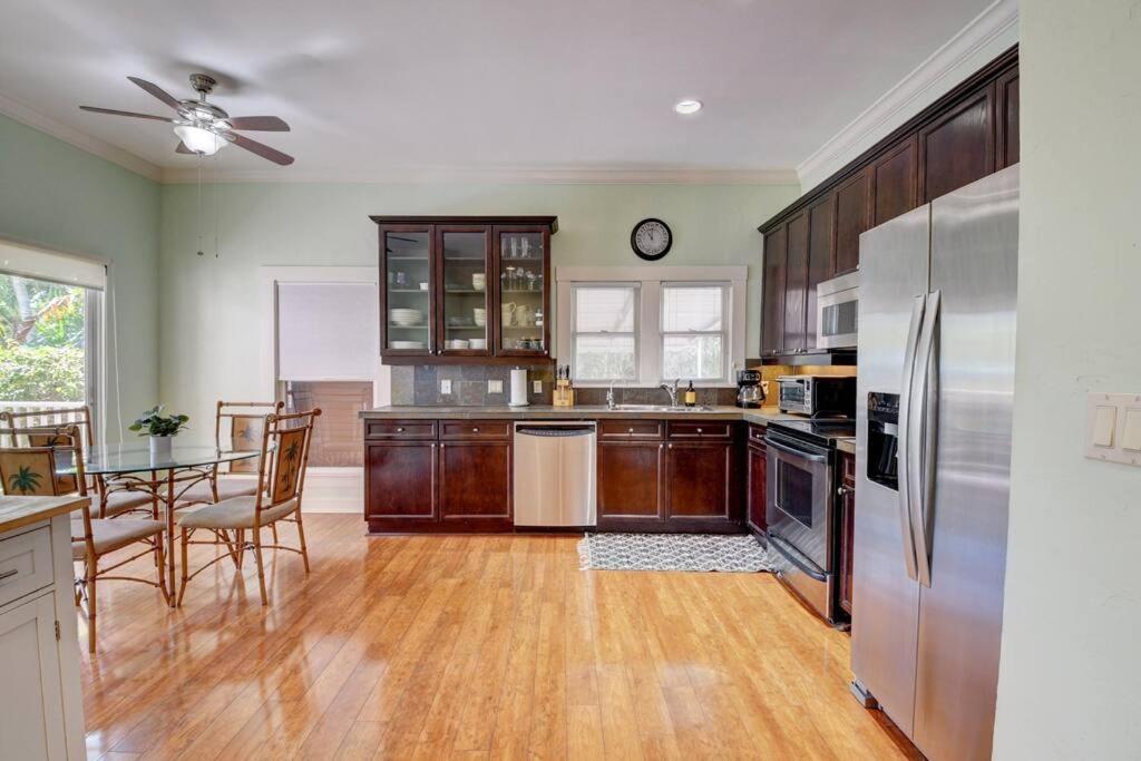 Historic Spacious Two Blocks To Atlantic Avenue * Delray Beach