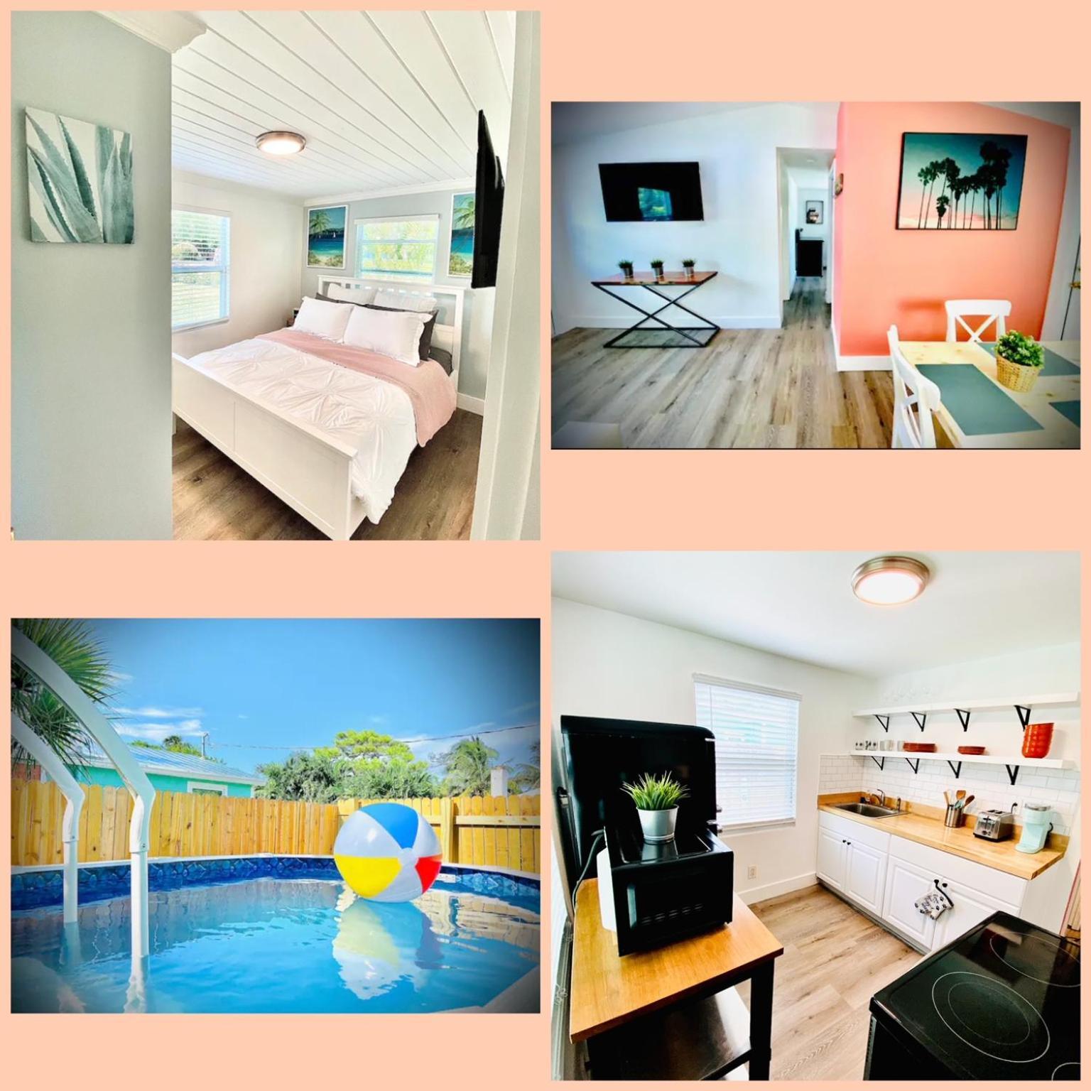 Wow Tiny -- Bch & Downtown 2mi Away Holiday home Delray Beach