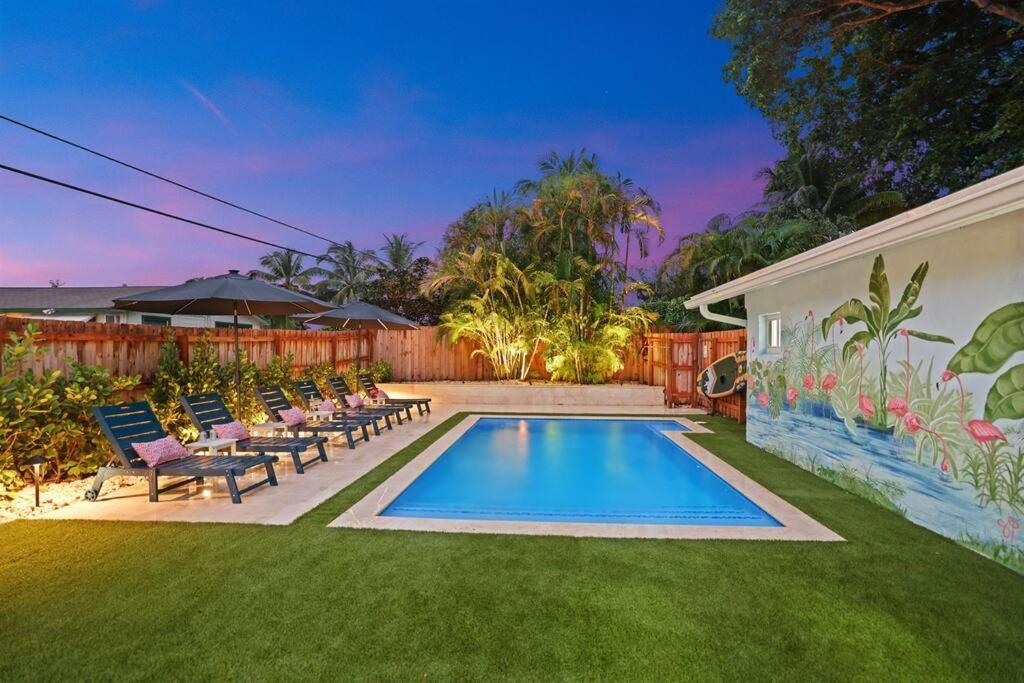 Villa Flamingo Palms *