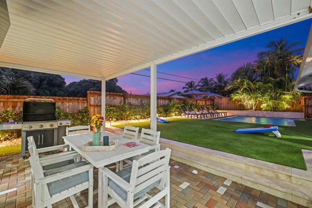 Villa Flamingo Palms Delray Beach