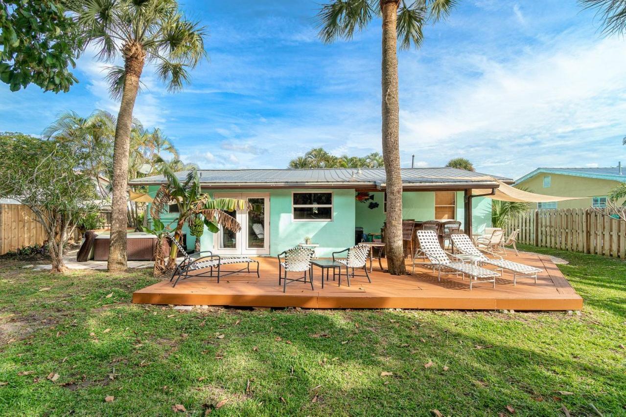 Captains Quarters Of Delray Holiday home *