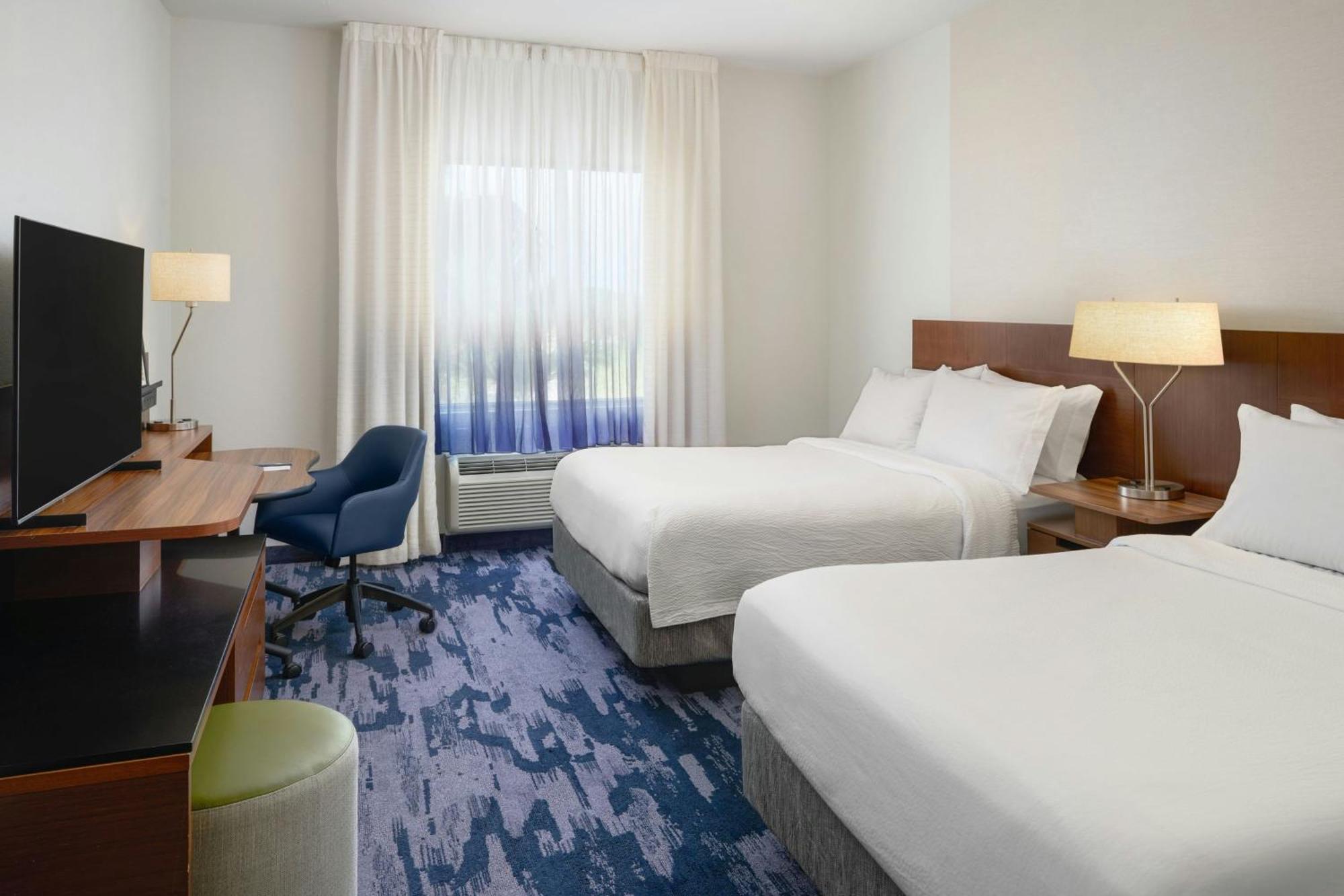 Fairfield & By Marriott Delray I-95 3*