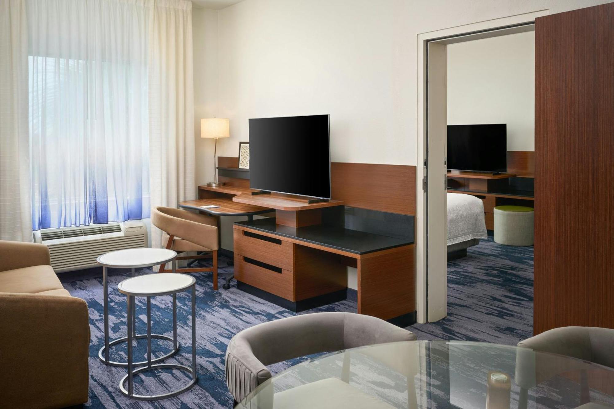 Hotel Fairfield & By Marriott Delray I-95