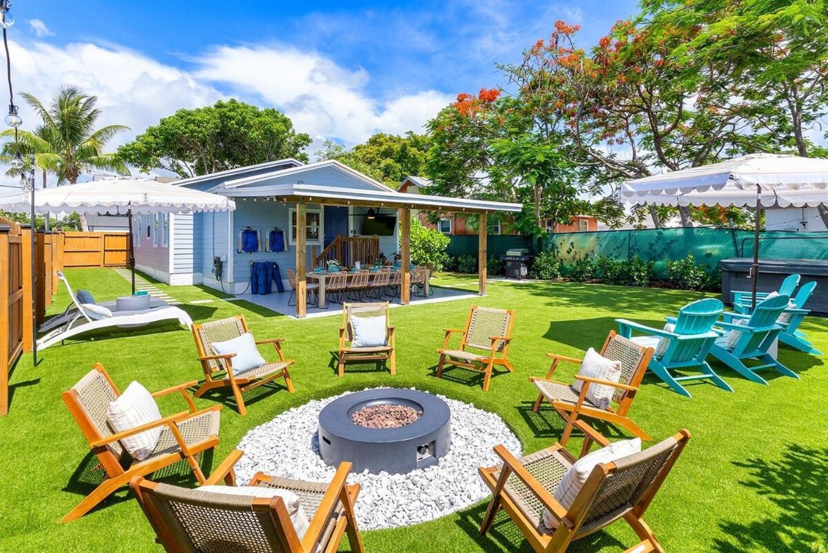 Holiday home Walk To Atlantic Hot Tub Recently Renovated *