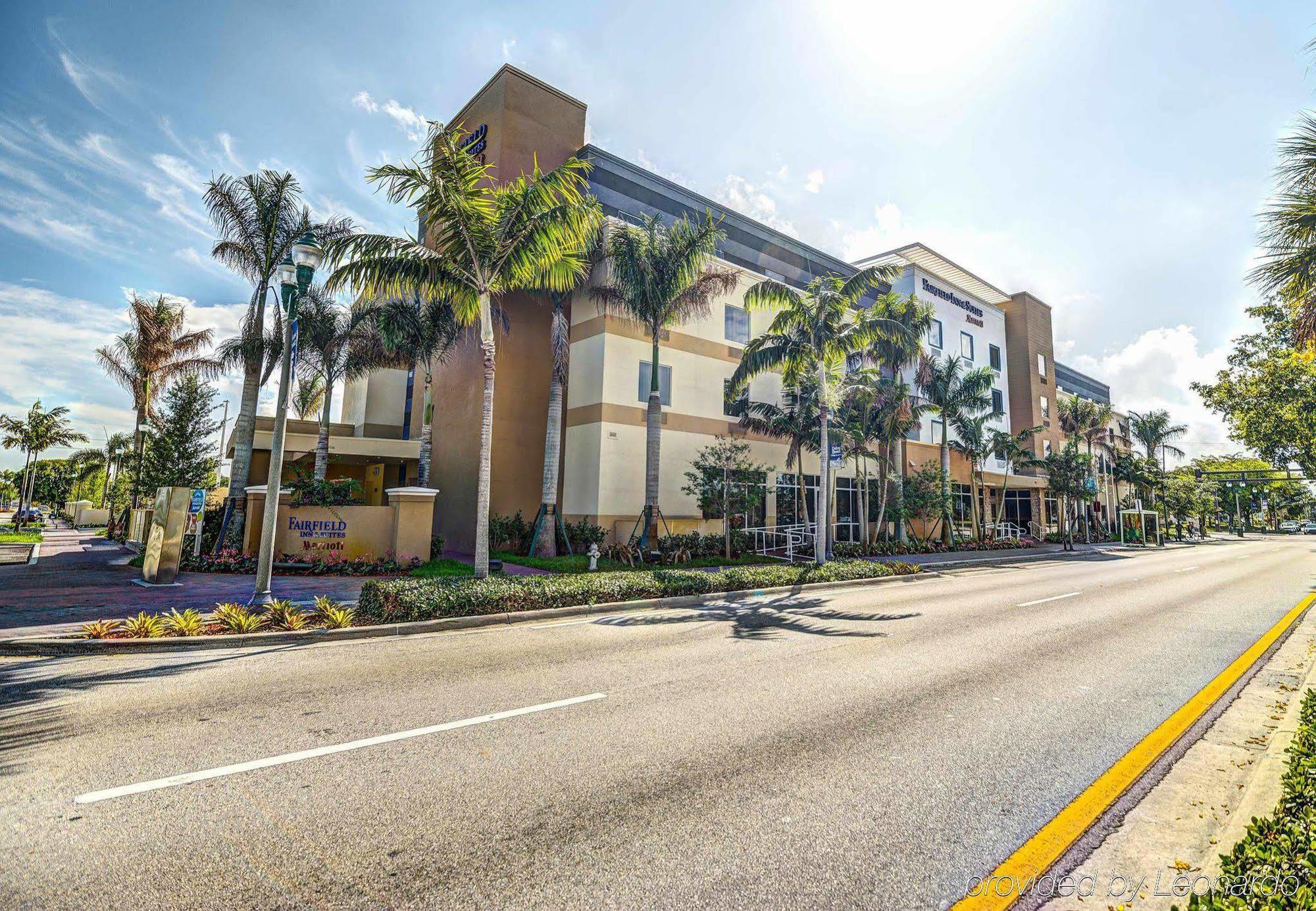Hotel Fairfield & By Marriott Delray I-95